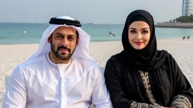 Salman Khan and Aishwarya Rai