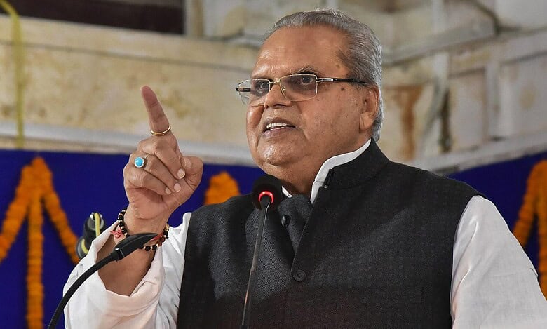 Satyapal Malik