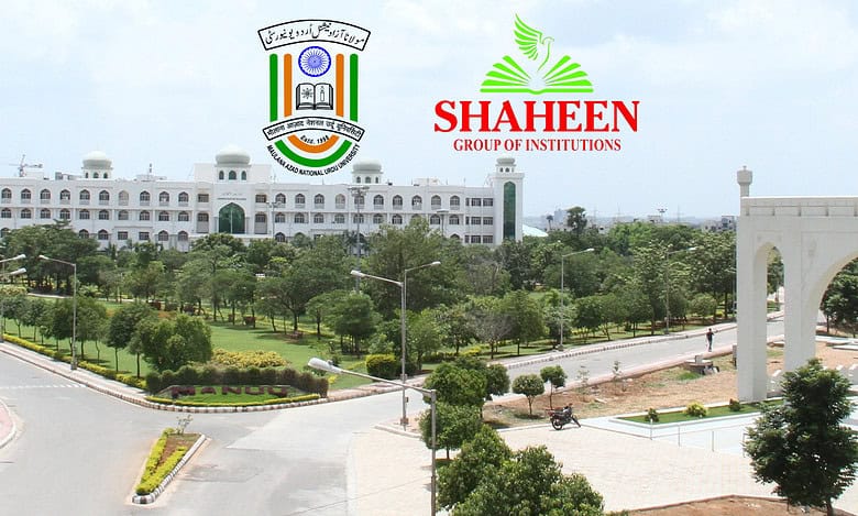 MANUU launches madrassa connect programme; ties up with Shaheen Group of Bidar