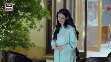 Pakistani actress Sarah Khan