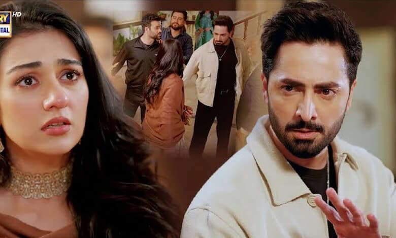 Pakistani drama Sher
