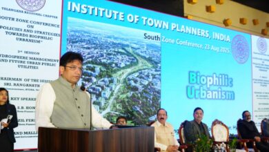 Musi Rejuvenation in Telangana