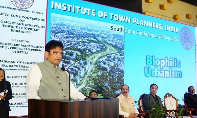 Musi Rejuvenation in Telangana