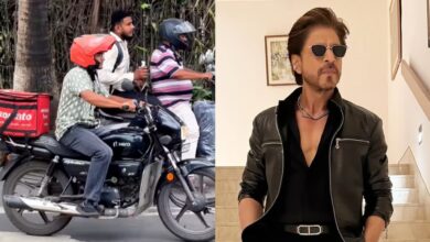 Fan pretends to be delivery boy to enter Shah Rukh Khan’s Mannat