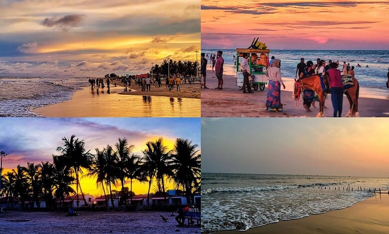 Suryalanka Beach