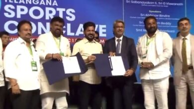 FIFA launches talent academy in Hyderabad