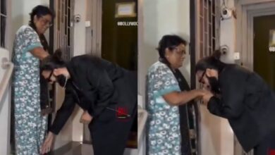 Ranveer Singh with woman