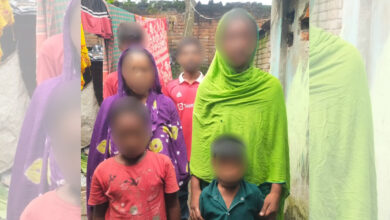 A Bengali family deported to Bangladesh
