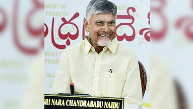 AP CM Chandrababu Naidu