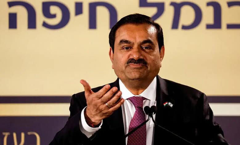 Gautam Adani