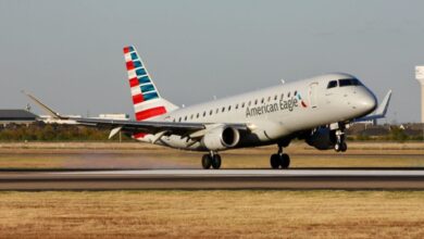 American eagle airlines