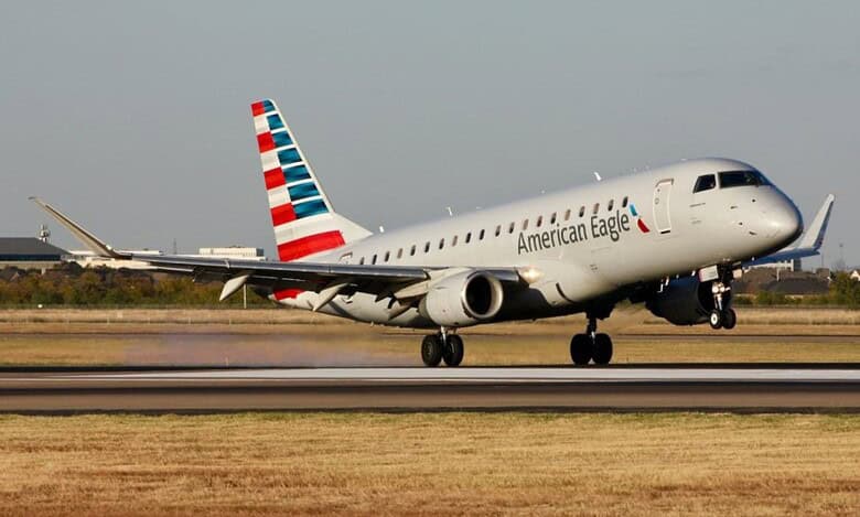 American eagle airlines