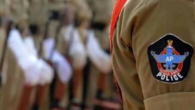 Andhra Pradesh Police