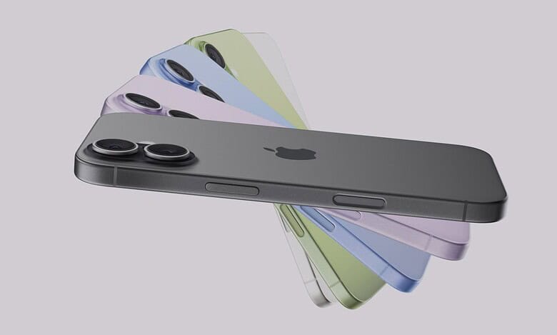 Apple iPhone 17