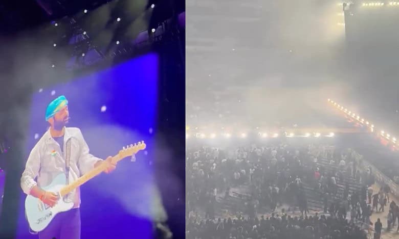 Arijit Singh concert