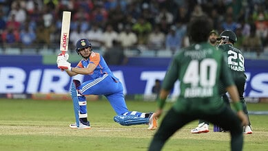 Asia Cup 2025: Ind vs Pak