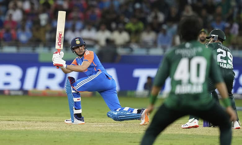 Asia Cup 2025: Ind vs Pak