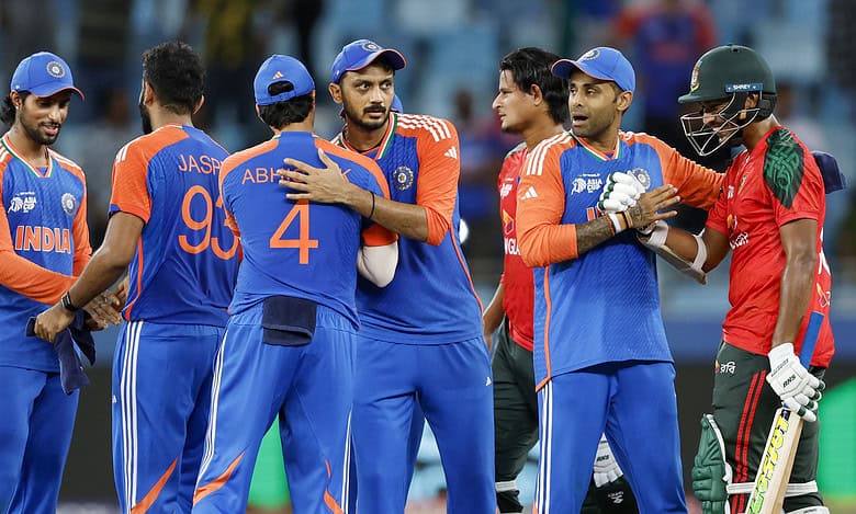 SUPER FOUR - INDIA VS BANGLADESH : DP WORLD ASIA CUP 2025