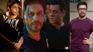 3 Khans of Bollywood