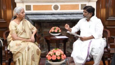 Telangana seeks Centre to relax FRBM limit to raise funds for Young India Schools