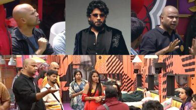 Bigg Boss Telugu 9 Day 1
