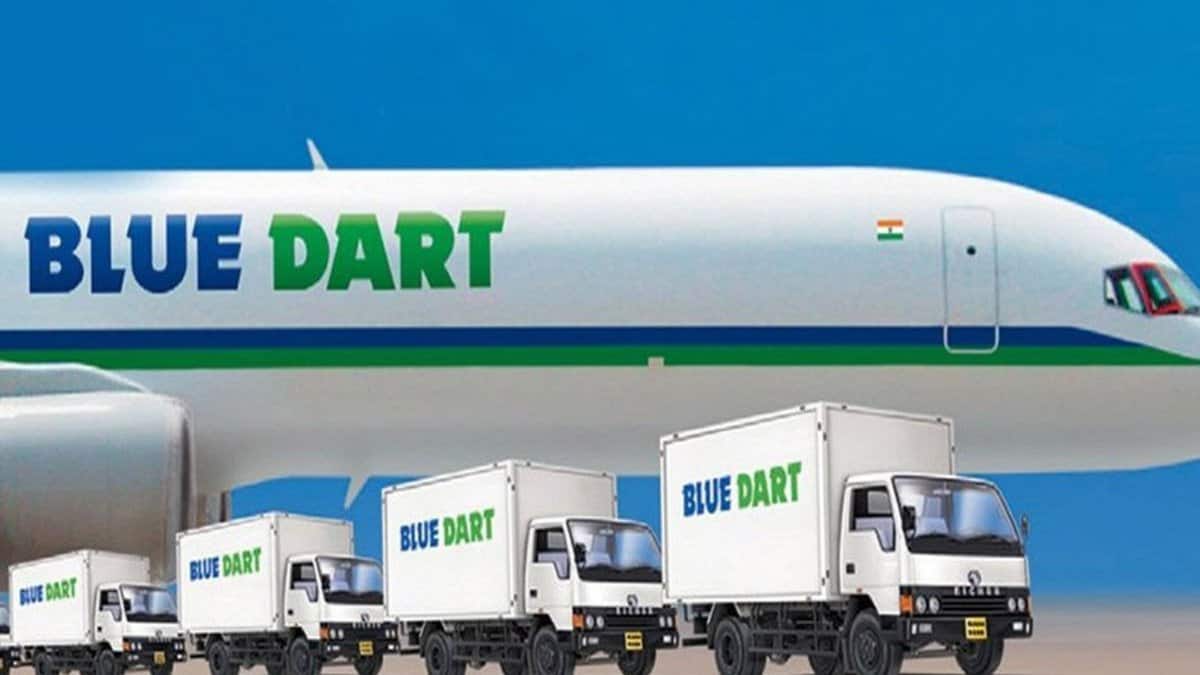 Blue Dart Express