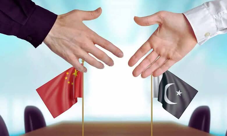 China and pakistan