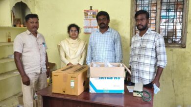 DCA officials raid premises of quack in Nizamabad