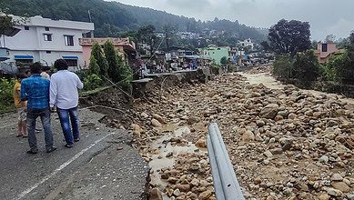 Weather: Dehradun cloudburst