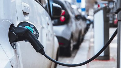 EV charging stations