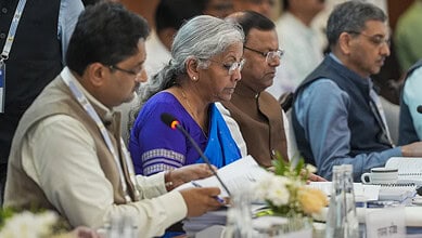 GST Council Meeting in Delhi