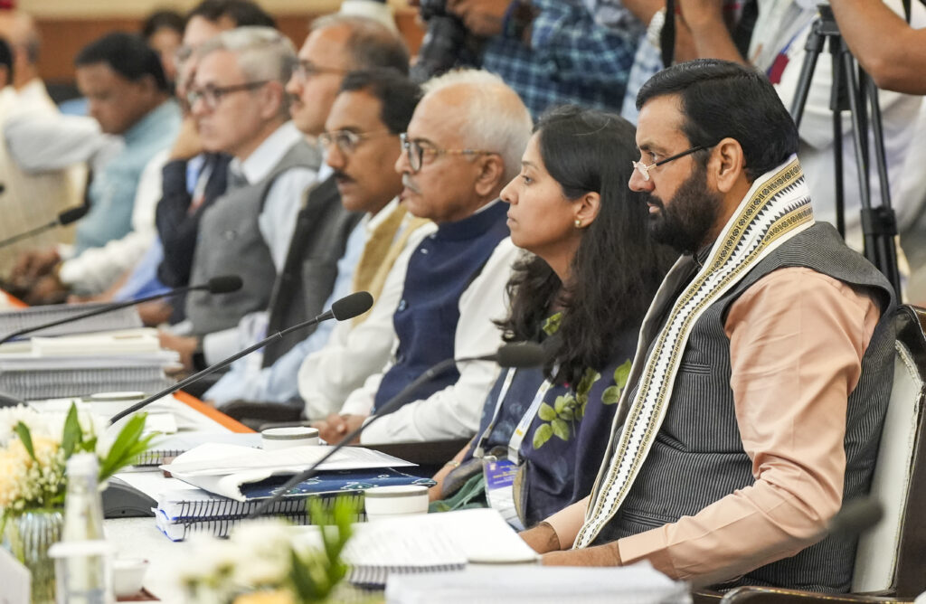 GST Council Meeting in Delhi