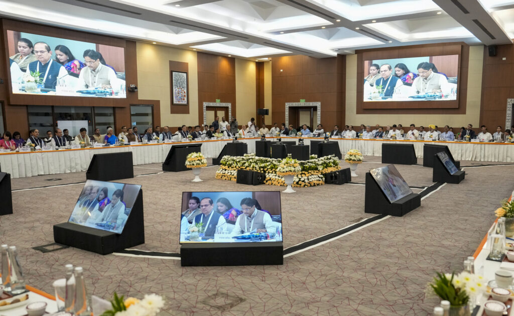 GST Council Meeting in Delhi