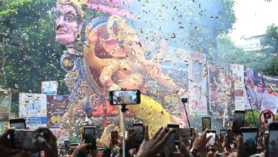 Man dies while dancing in Ganesh procession in Narayanpet town on Saturday, September 6, 2025.