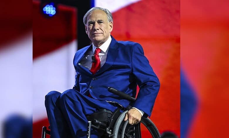Greg Abbott