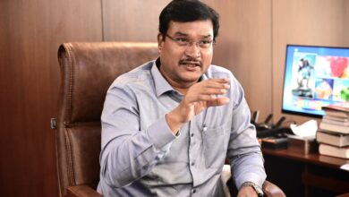 HYDRAA commissioner AV Ranganath