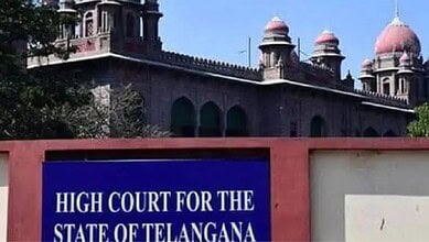 Telangana High Court dismisses petition filed against providing 42 percent reservations for BCs in local body elections.