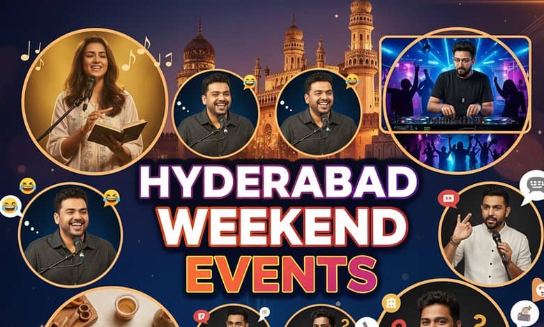 Events in Hyderabad