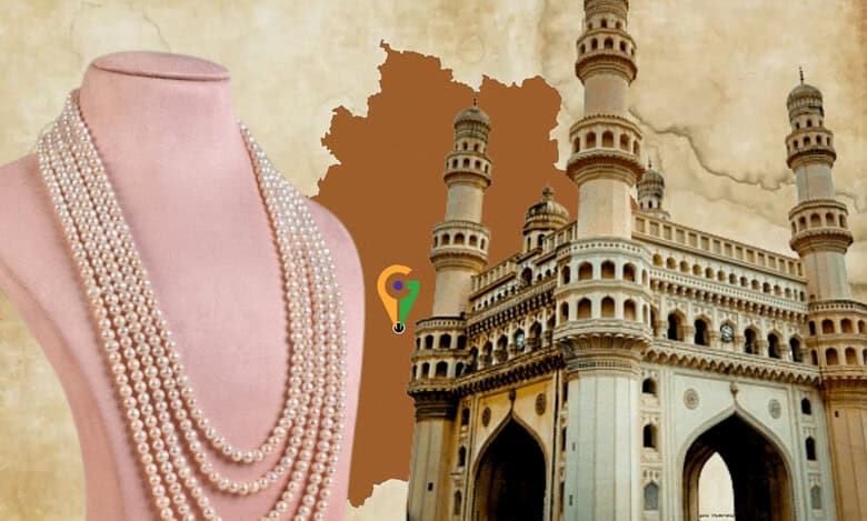 Hyderabad pearls to add lustre to list of Geographical Indications of Telangana