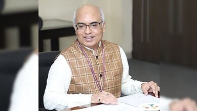 Indian Envoy to Ireland, Akhilesh Mishra,