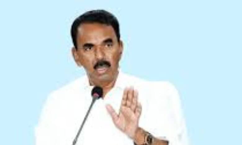Excise minister Jupally Krishna Rao asks officials to act on transportation, sale and consumption of drugs, adulterated toddy, and non-duty paid liquor in the state.