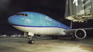 KLM airlines launches new direct flight from Hyderabad to Amsterdam
