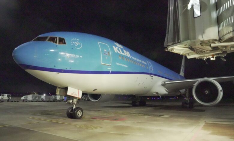 KLM airlines launches new direct flight from Hyderabad to Amsterdam