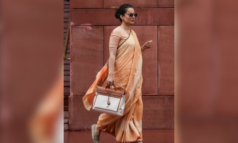 Kangana Ranaut