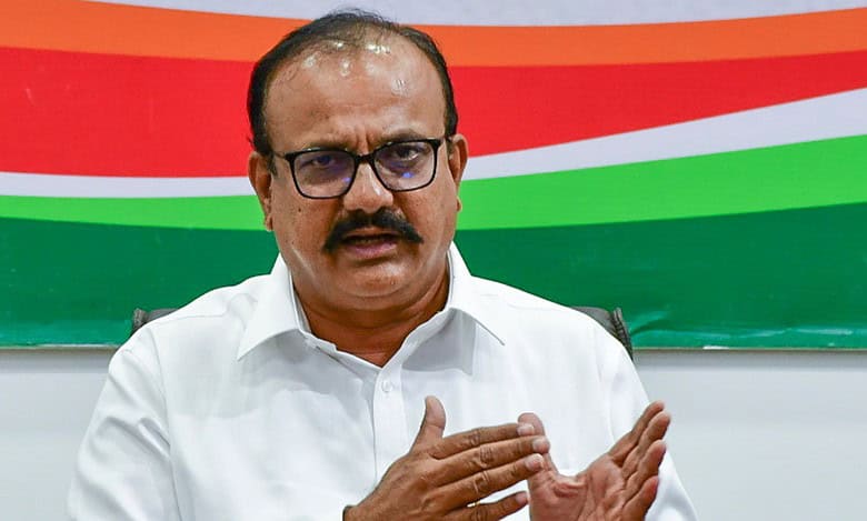 Maharashtra Pradesh Congress Committee President Harshwardhan Sapkal