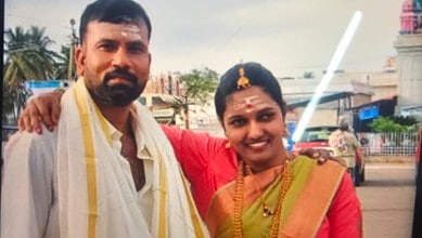 Man, who stabbed wife 11 times