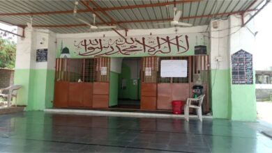 The Qutub Shahi era Masjid-E-Hussaini in Sultanpur of Balapur is marred in ownership dispute between two parties.