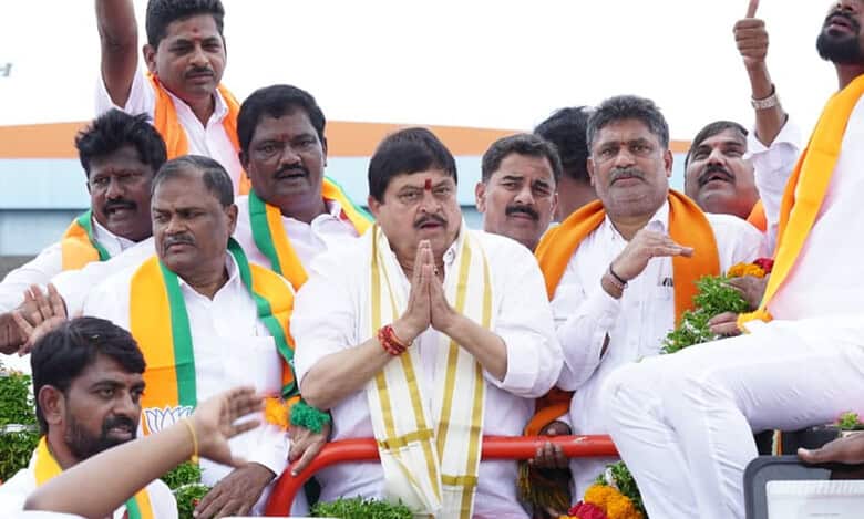 Telangana BJP welcomes GST slab reduction