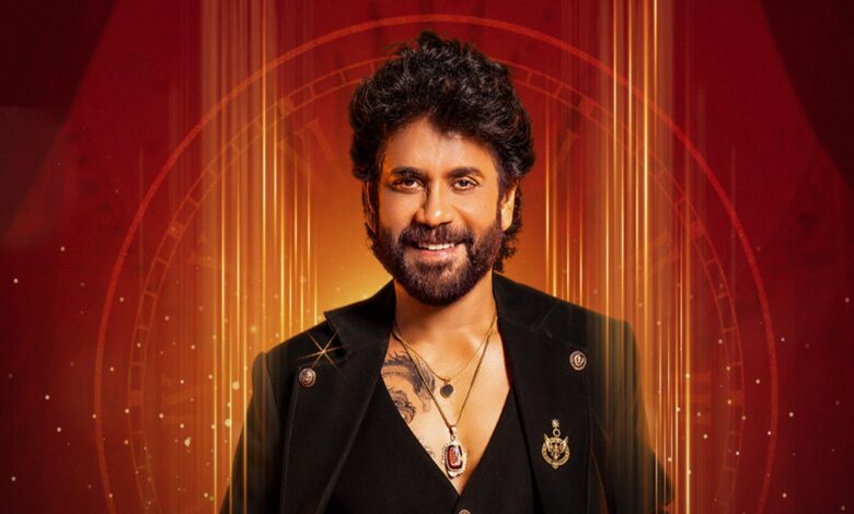 Akkineni Nagarjuna