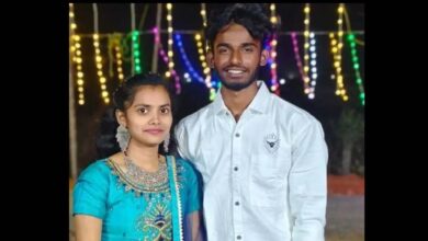 AP couple Gopikrishna and Lakshmi Priyanka